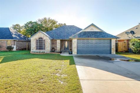 7206 Hackberry Court Granbury TX 76048
