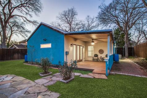 8902 Eustis Avenue Dallas TX 75218