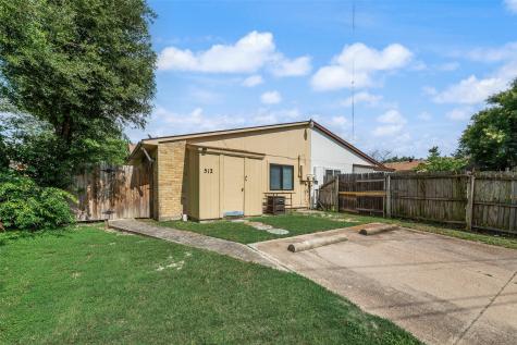 512 Matterhorn Street Cedar Hill TX 75104