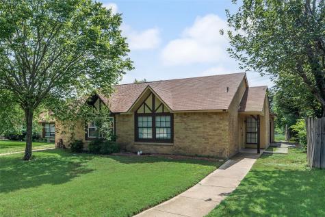512 Matterhorn Street Cedar Hill TX 75104