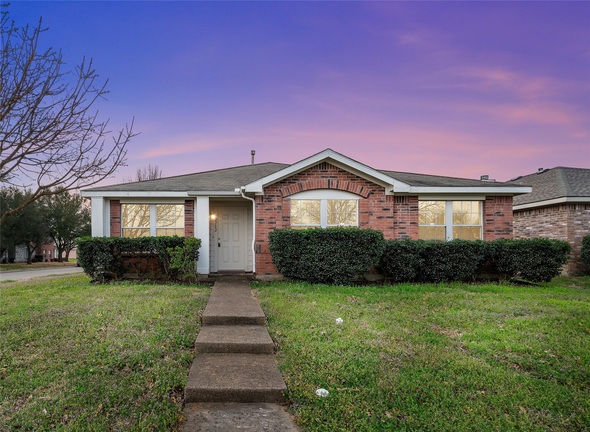 2202 Mayfair Lane Lancaster TX 75134