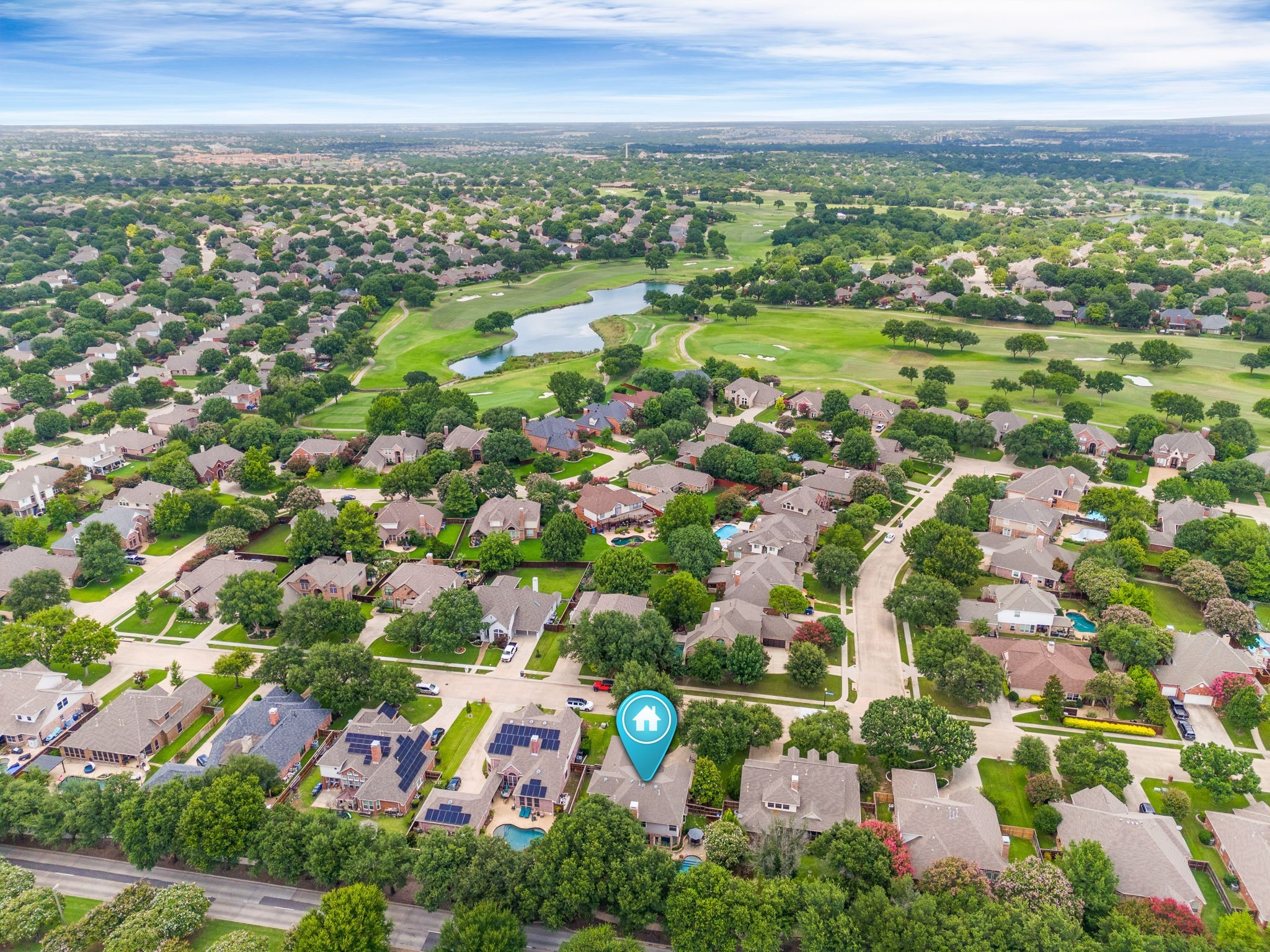 5505 Sandalwood Drive Mckinney TX 75072