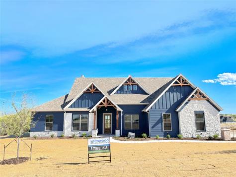 186 Overlook Drive Aledo TX 76008
