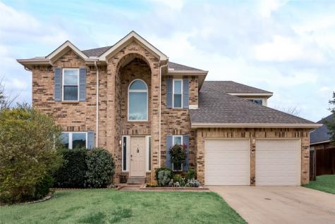 5305 Meadow Chase Lane Flower Mound TX 75028