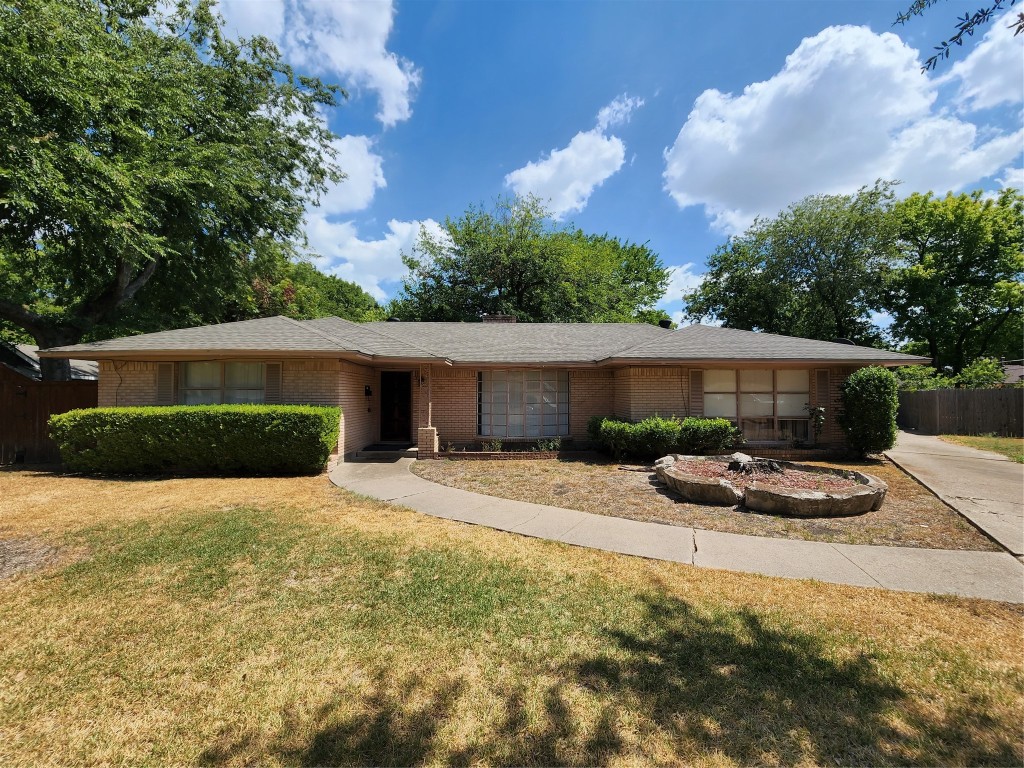 2308 Gibbs Williams Circle Dallas TX 75224