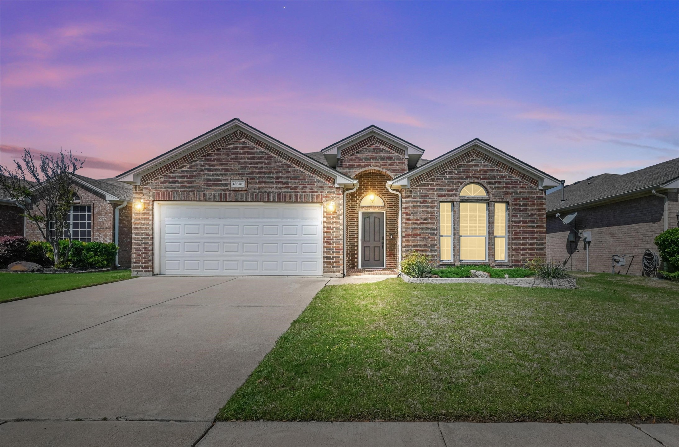 12605 Clarksburg Trail Fort Worth TX 76244