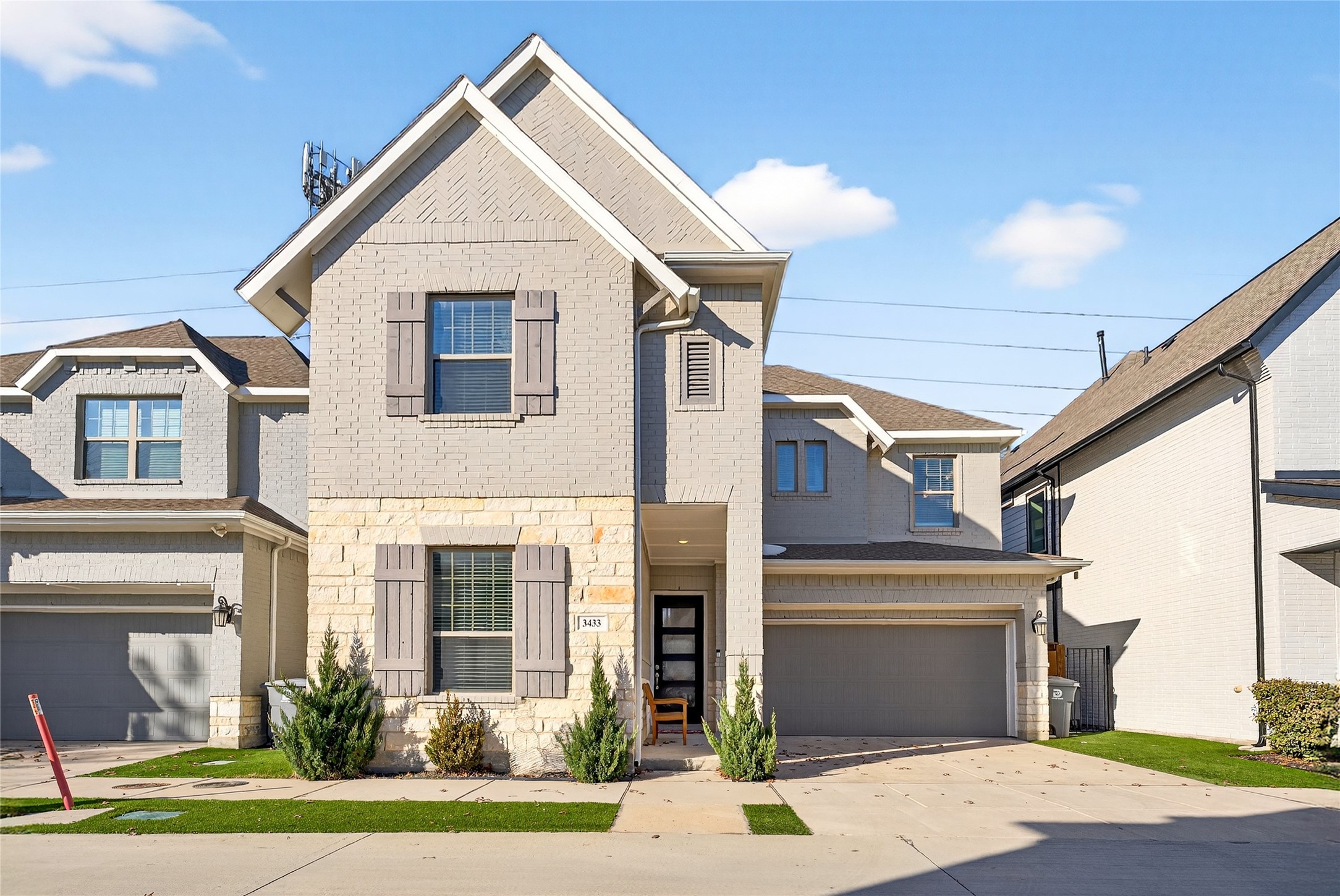 3433 Rosebud Park Lane Dallas TX 75229