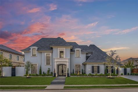 6821 Mulhouse Court Plano TX 75024