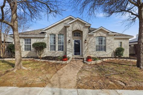 1233 Valley Oaks Drive Lewisville TX 75067
