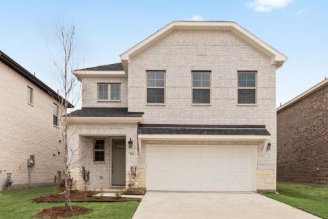 176 Ashbrook Street Little Elm TX 75068