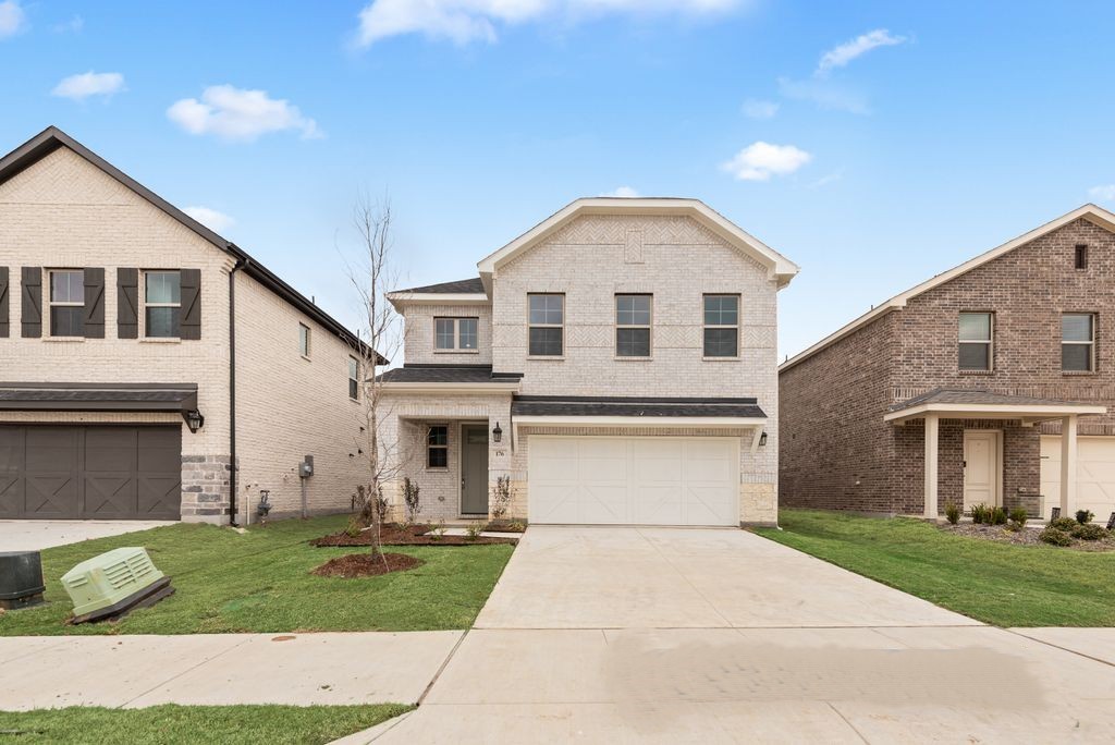 176 Ashbrook Street Little Elm TX 75068