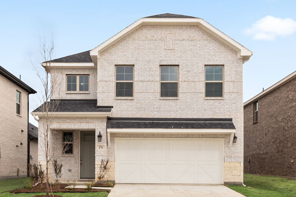 176 Ashbrook Street Little Elm TX 75068