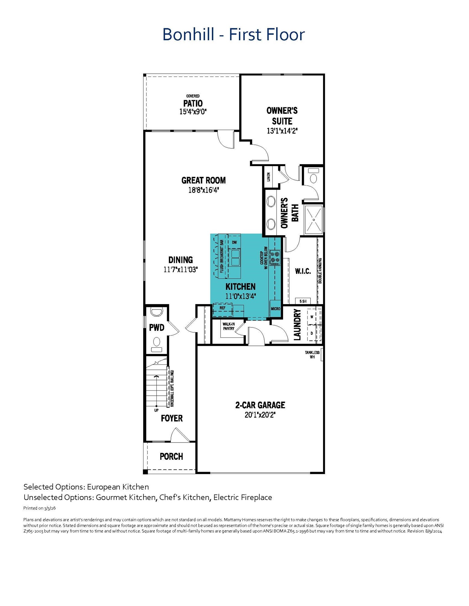 176 Ashbrook Street Little Elm TX 75068