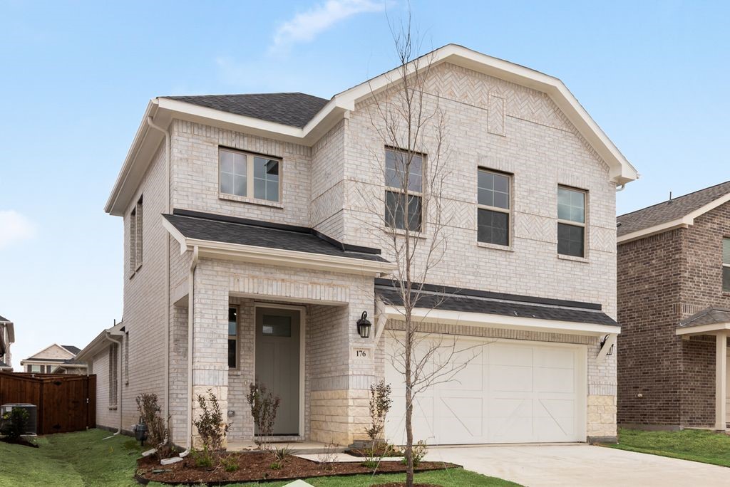 176 Ashbrook Street Little Elm TX 75068