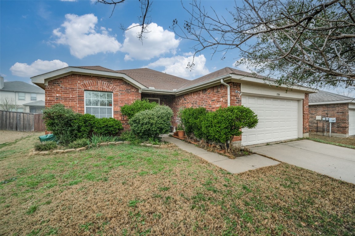 1504 Carrigan Lane Denton TX 76207