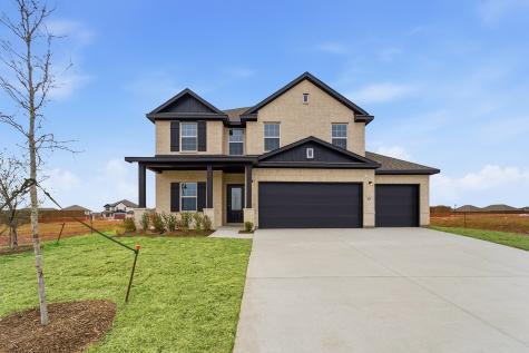367 Bronco Drive Waxahachie TX 75165