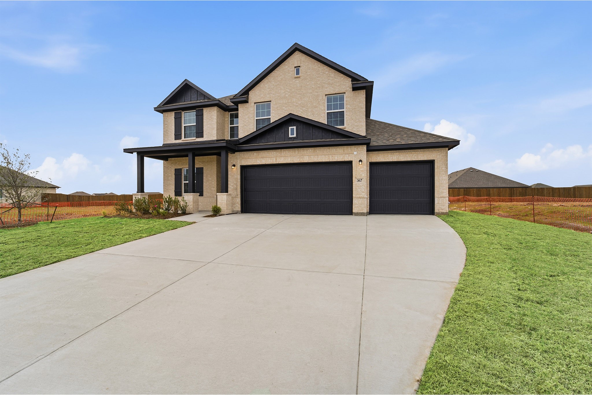 367 Bronco Drive Waxahachie TX 75165