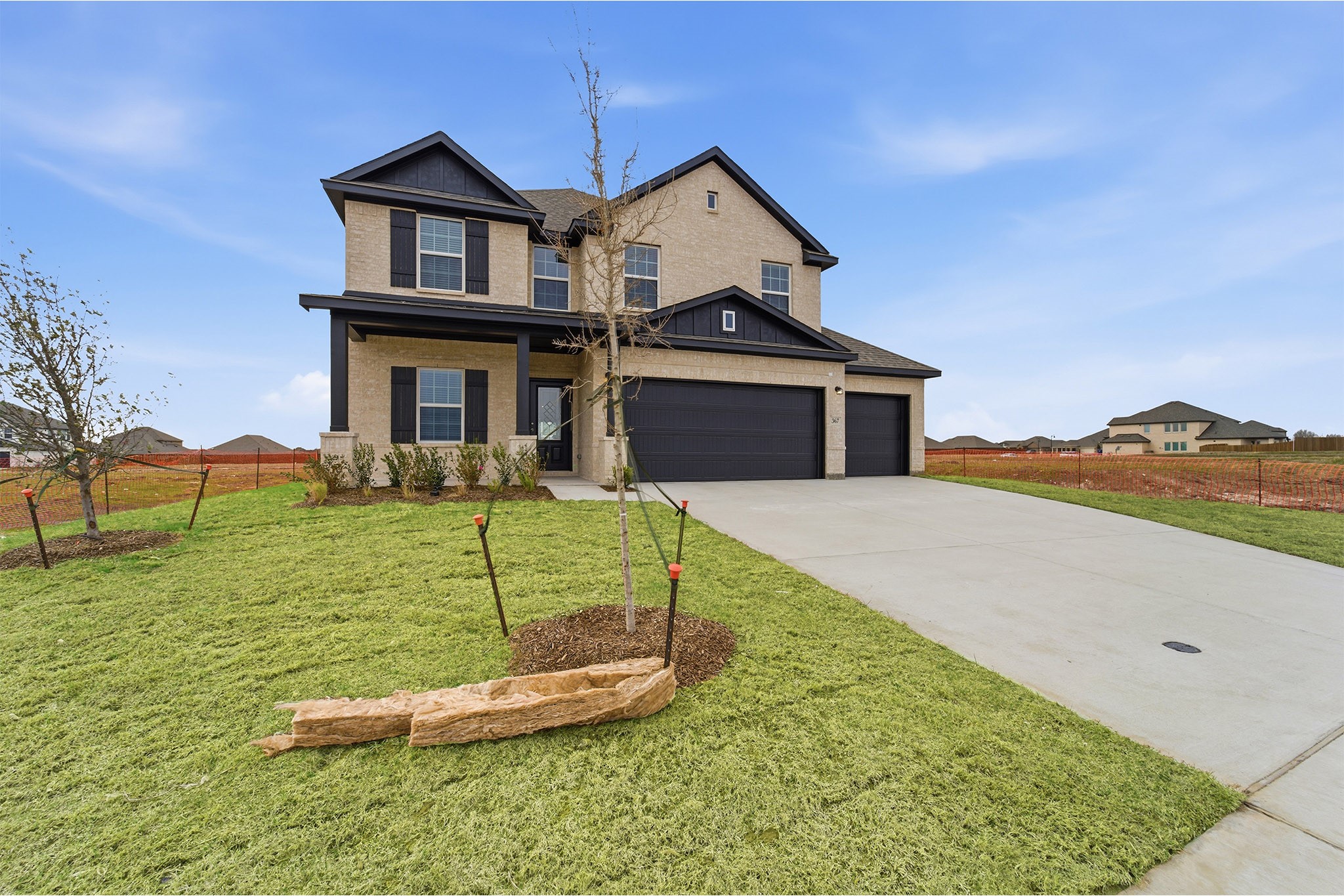 367 Bronco Drive Waxahachie TX 75165