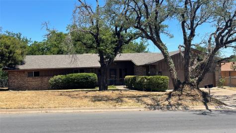1309 Foster Lane Weatherford TX 76086