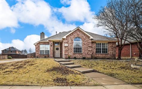 6101 White Pine Drive Mckinney TX 75070