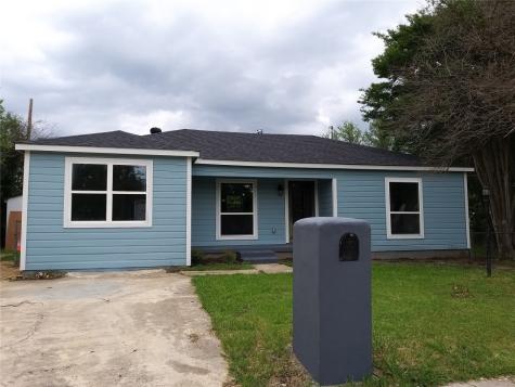 4614 Underwood Street Dallas TX 75216