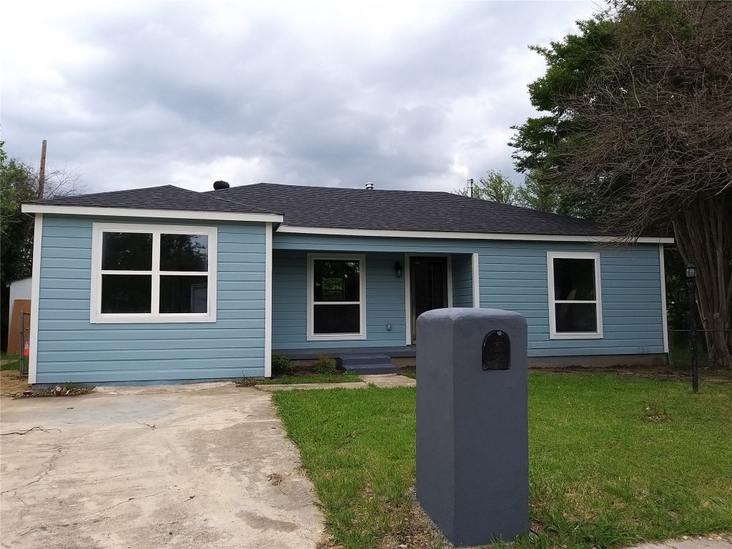 4614 Underwood Street Dallas TX 75216