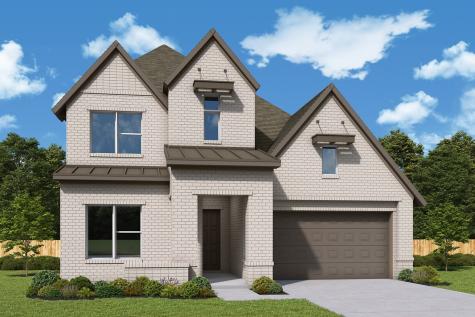 1832 Salt Grass Drive Argyle TX 76226
