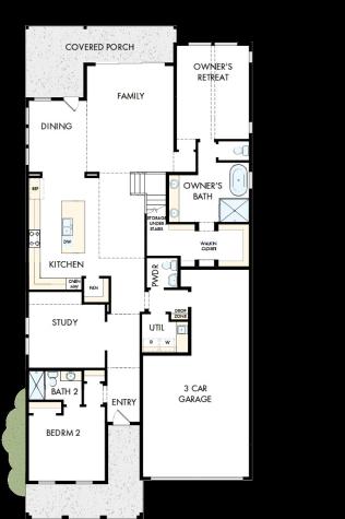1832 Salt Grass Drive Argyle TX 76226