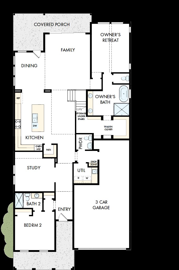 1832 Salt Grass Drive Argyle TX 76226