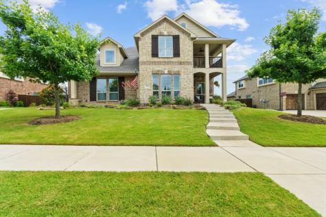 2221 Lewis Canyon Drive Prosper TX 75078
