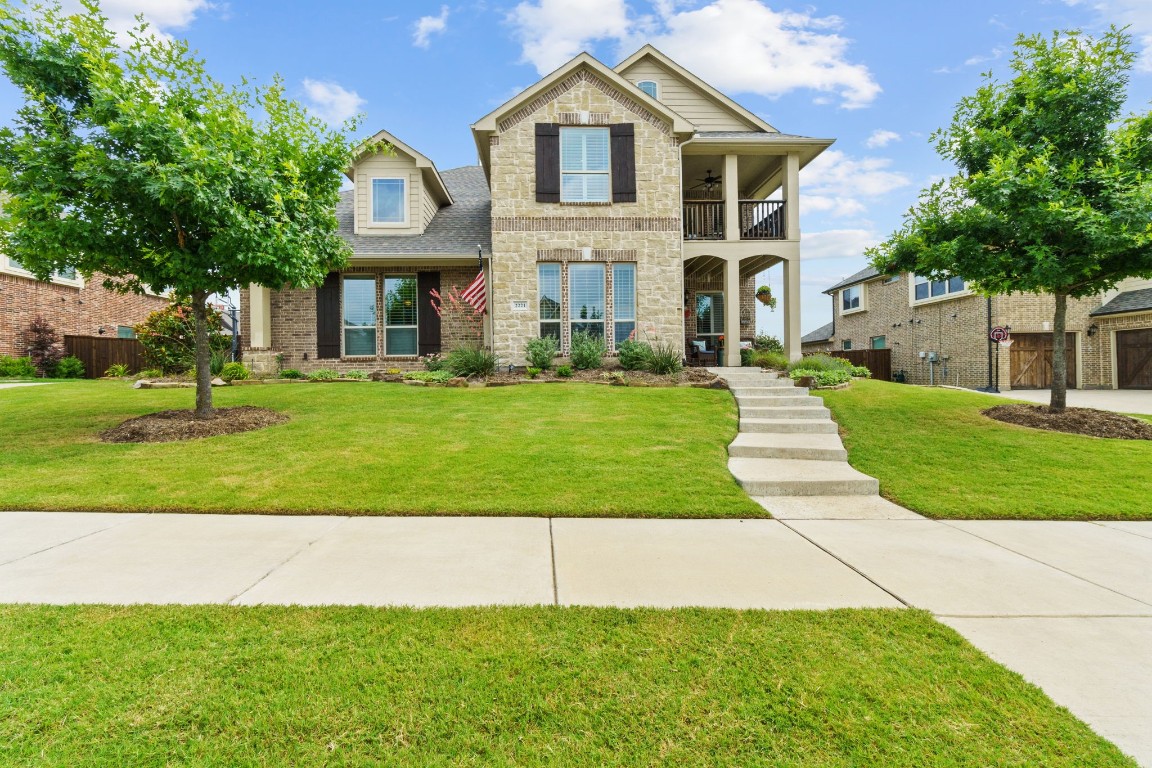 2221 Lewis Canyon Drive Prosper TX 75078