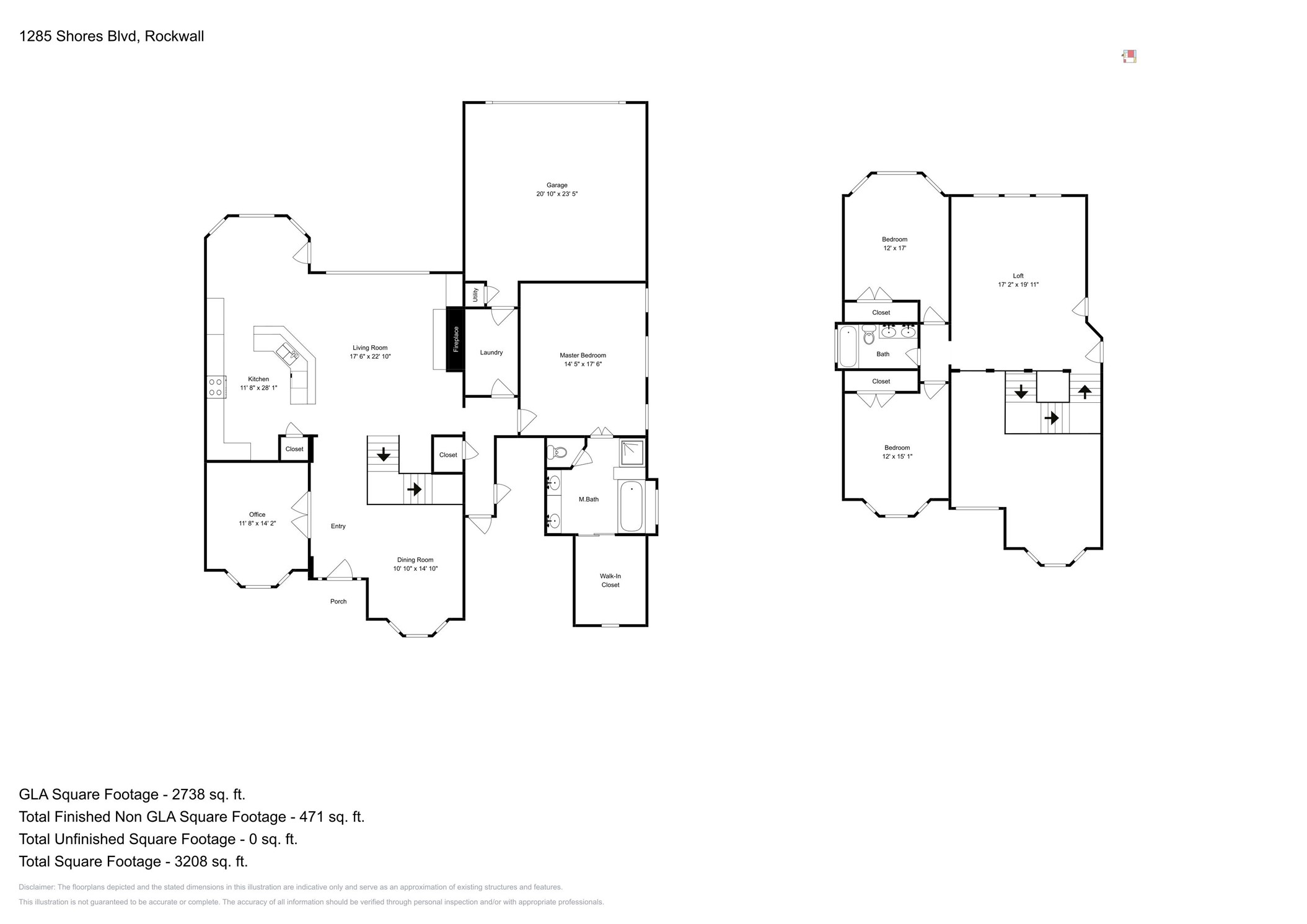 1285 Shores Boulevard Rockwall TX 75087