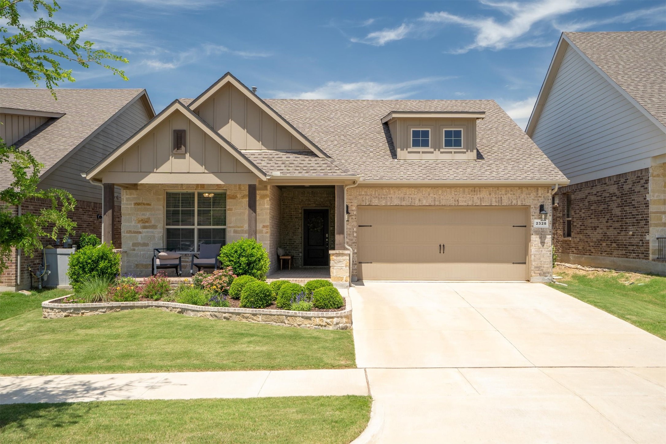 2328 Shorthorn Drive Northlake TX 76247