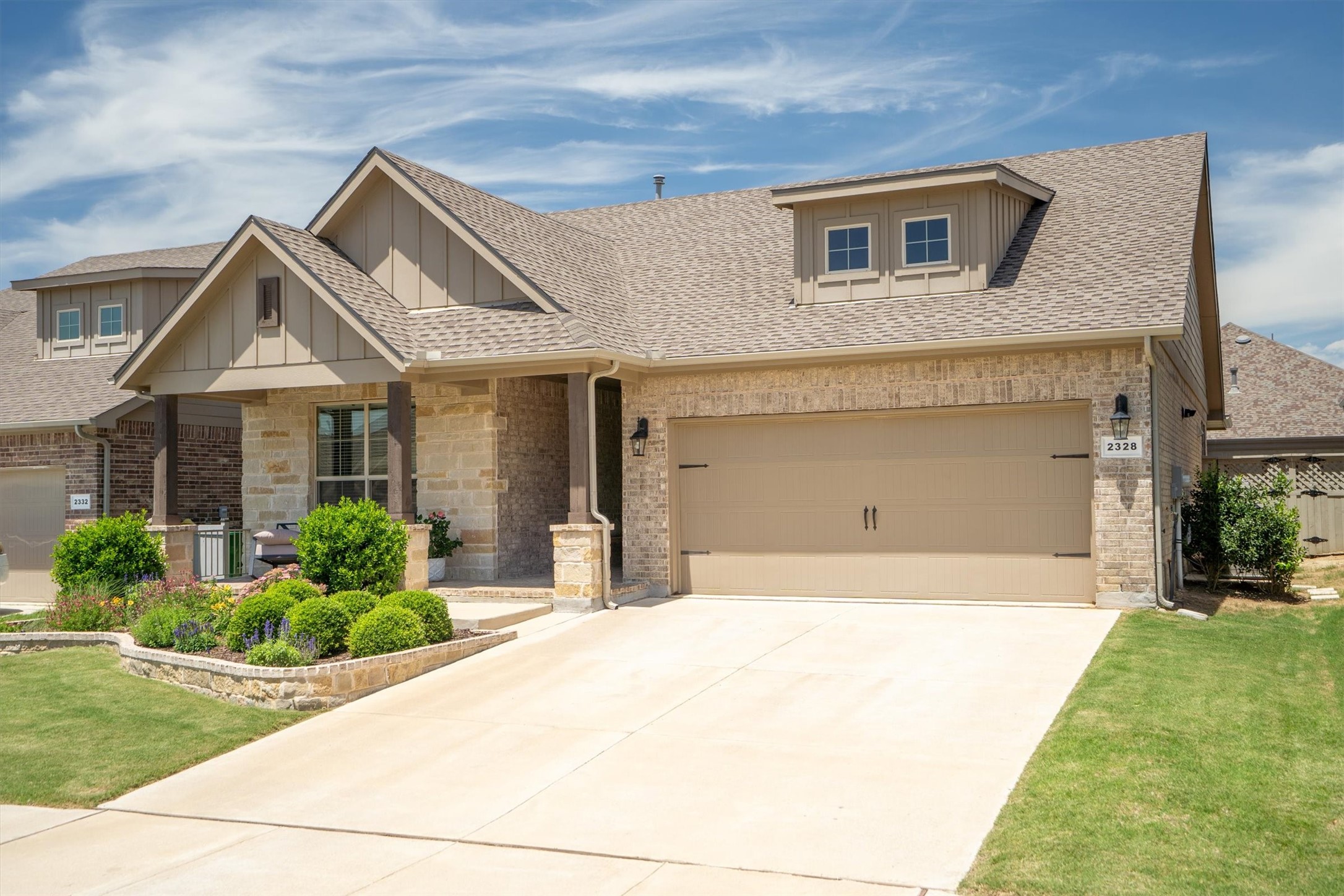 2328 Shorthorn Drive Northlake TX 76247