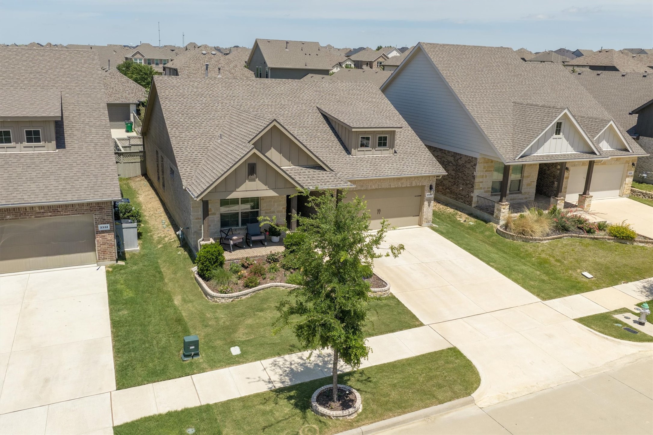 2328 Shorthorn Drive Northlake TX 76247