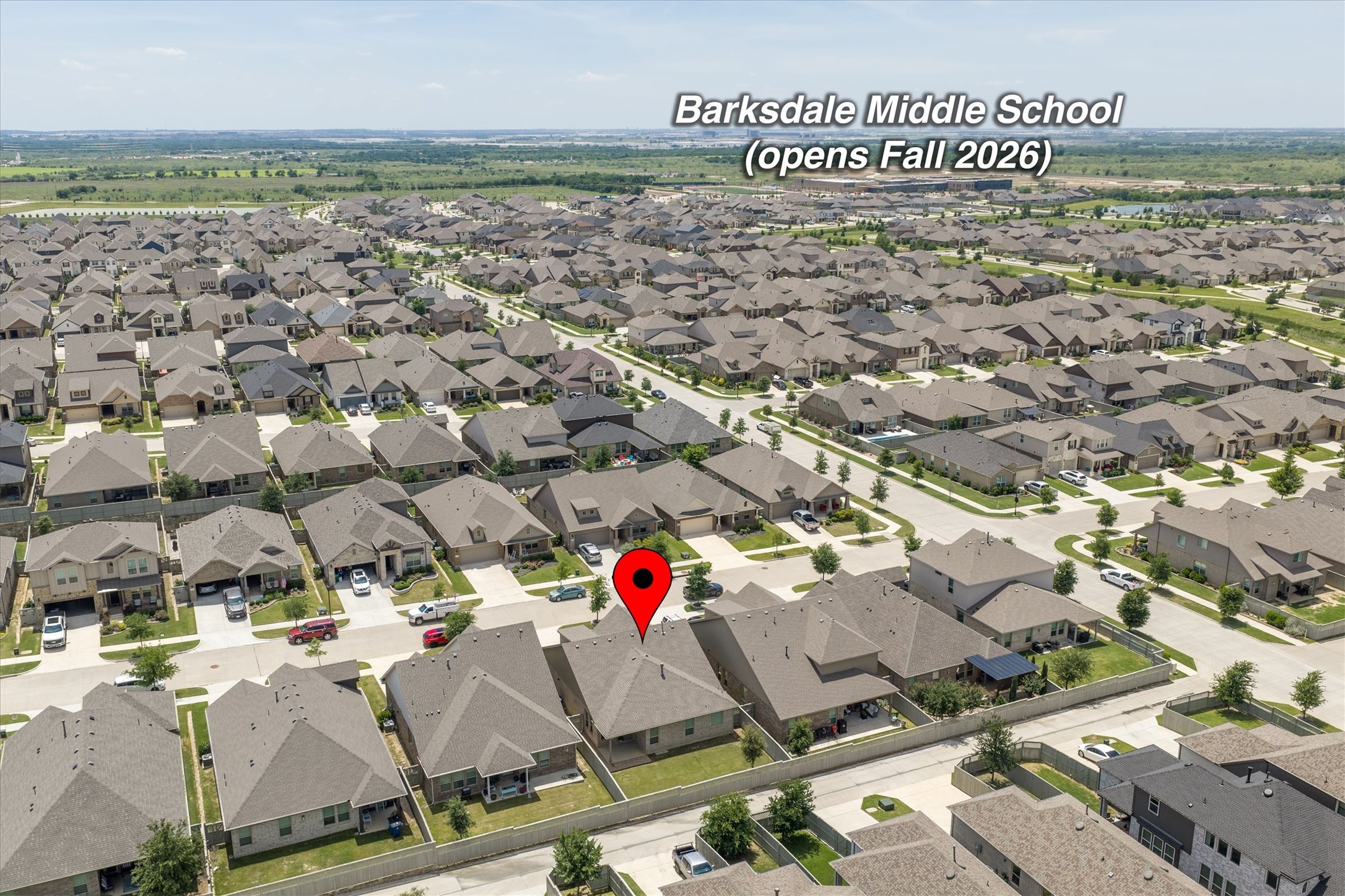 2328 Shorthorn Drive Northlake TX 76247