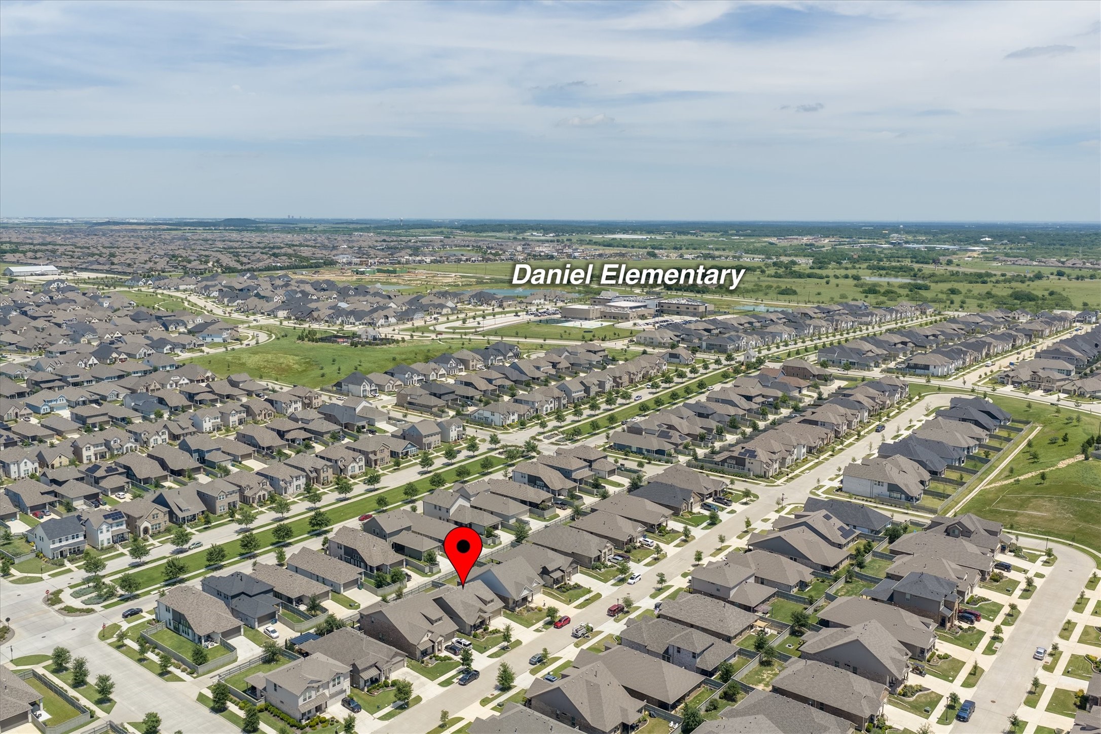 2328 Shorthorn Drive Northlake TX 76247