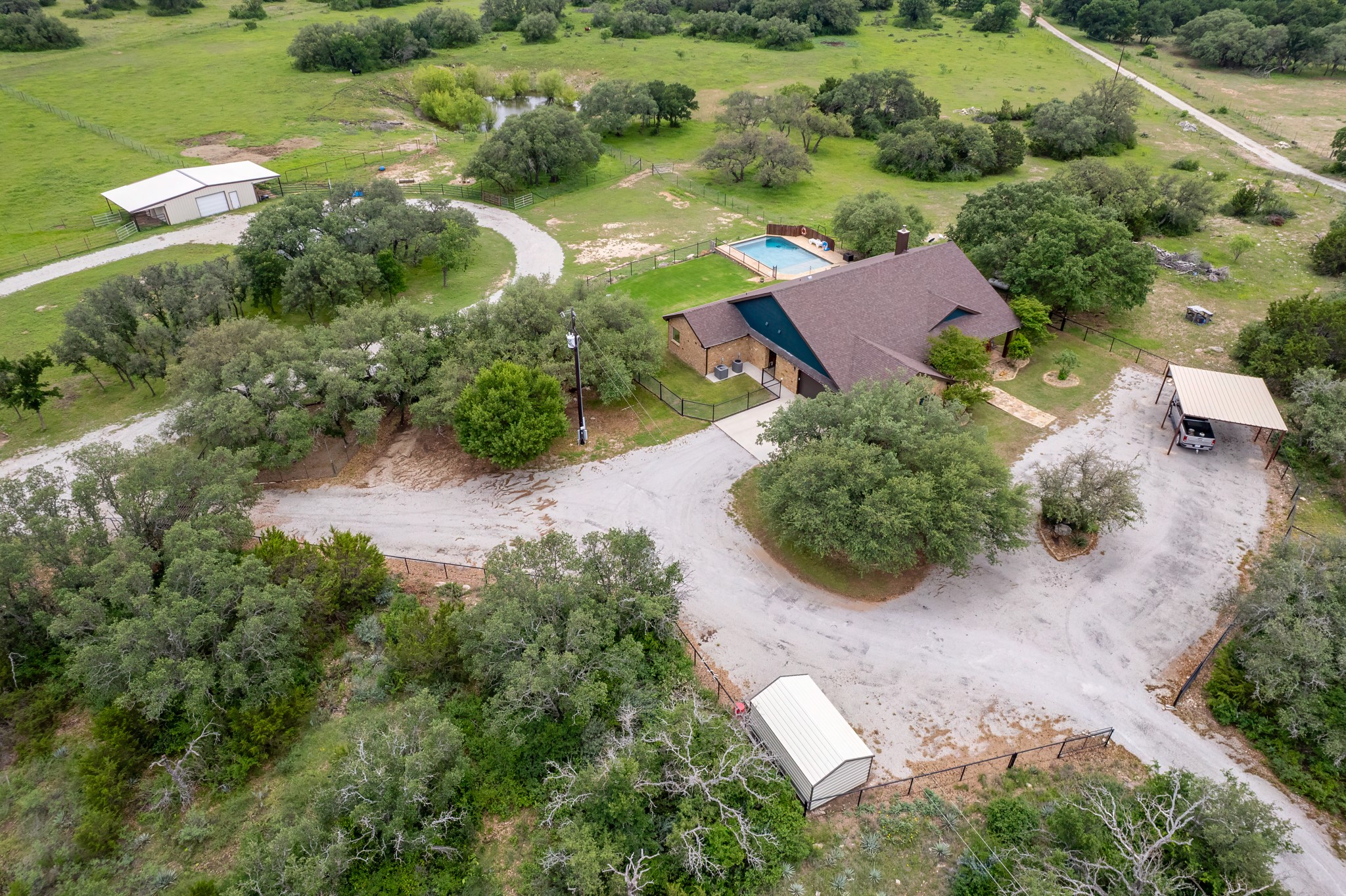 5615 County Road 153 Bangs TX 76823
