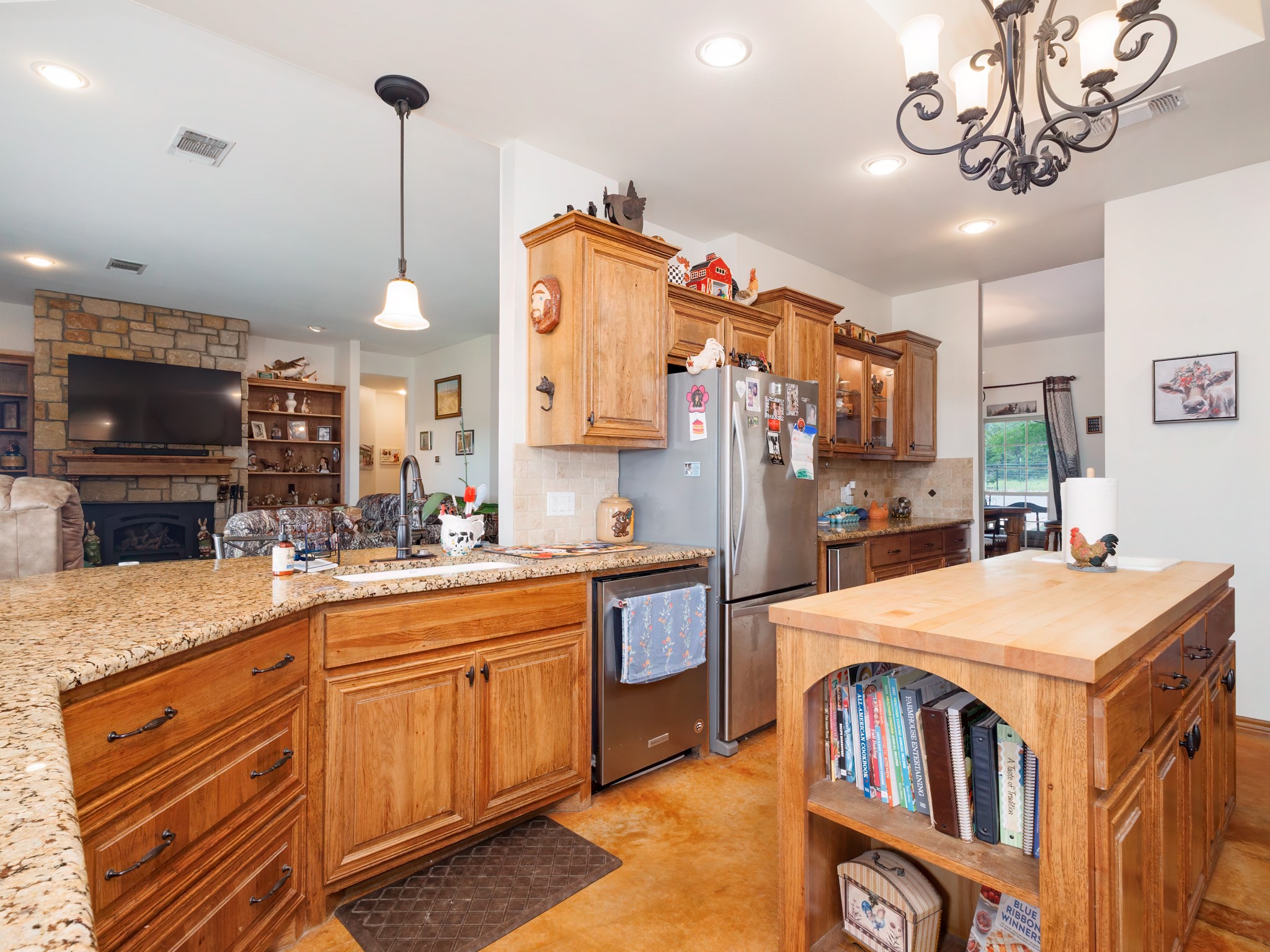 5615 County Road 153 Bangs TX 76823