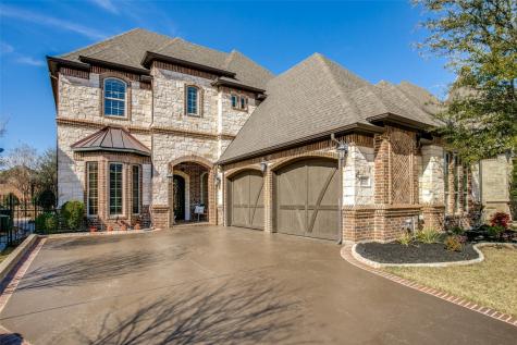 5028 Copperglen Circle Colleyville TX 76034