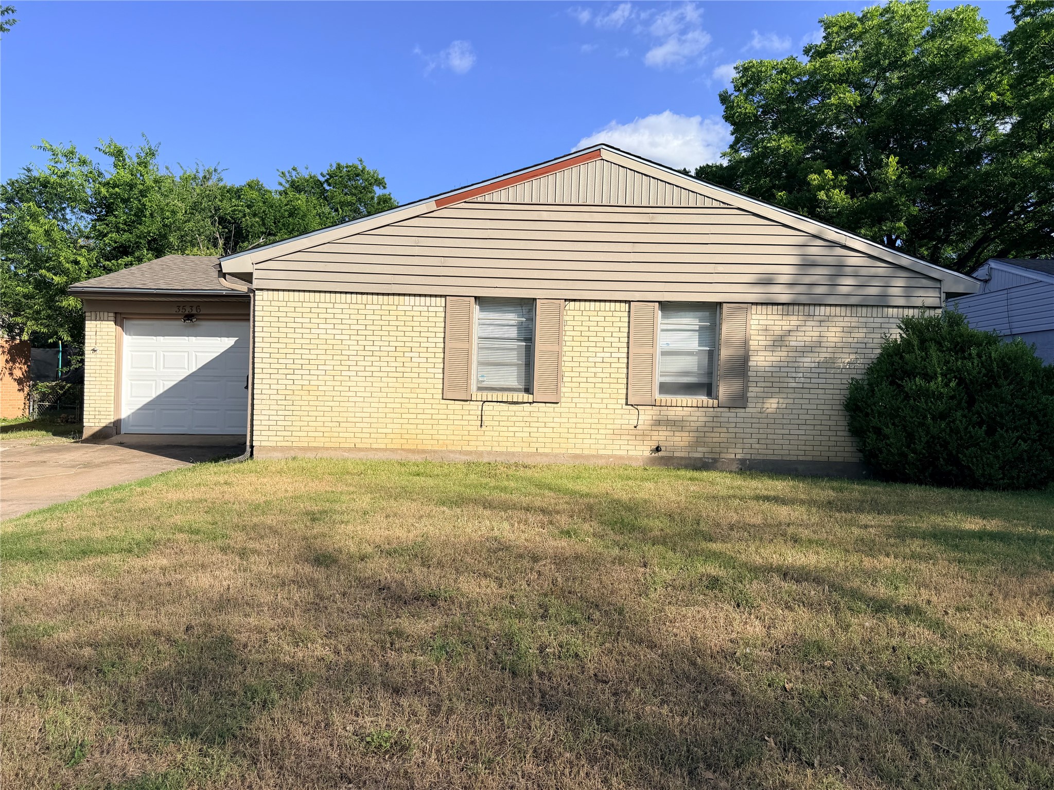 3536 Pine Avenue Waco TX 76708