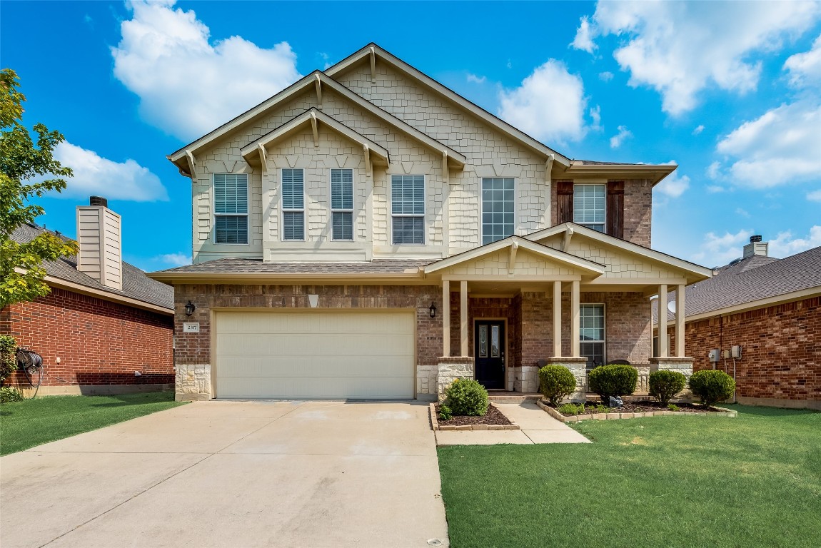 2317 Grand Rapids Drive Fort Worth TX 76177