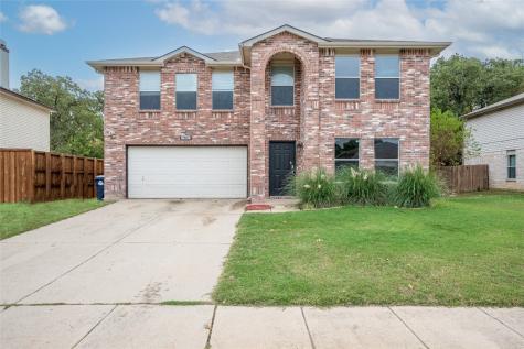 7805 Shoal Bend Denton TX 76210