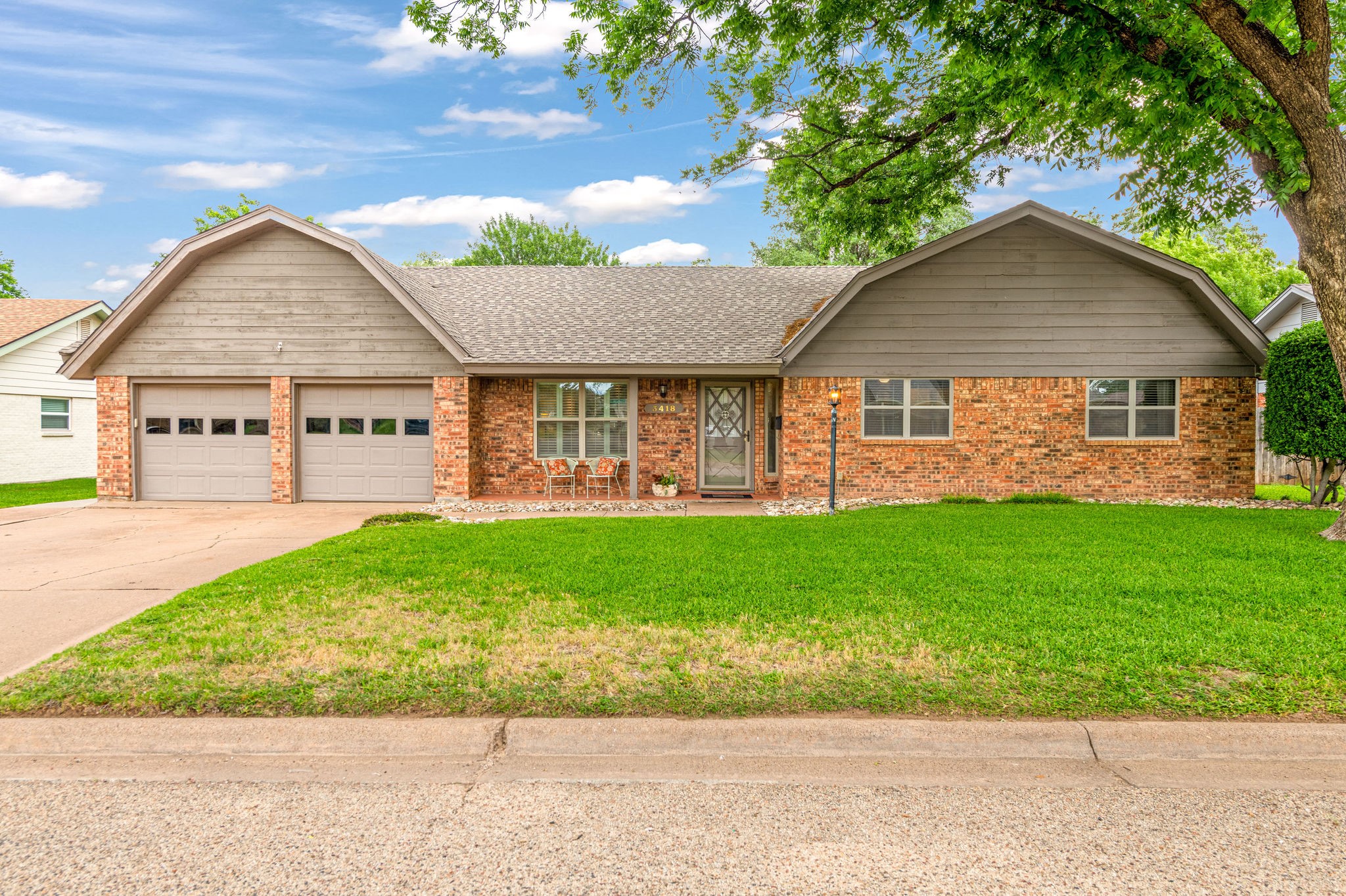 3418 High Meadows Drive Abilene TX 79605