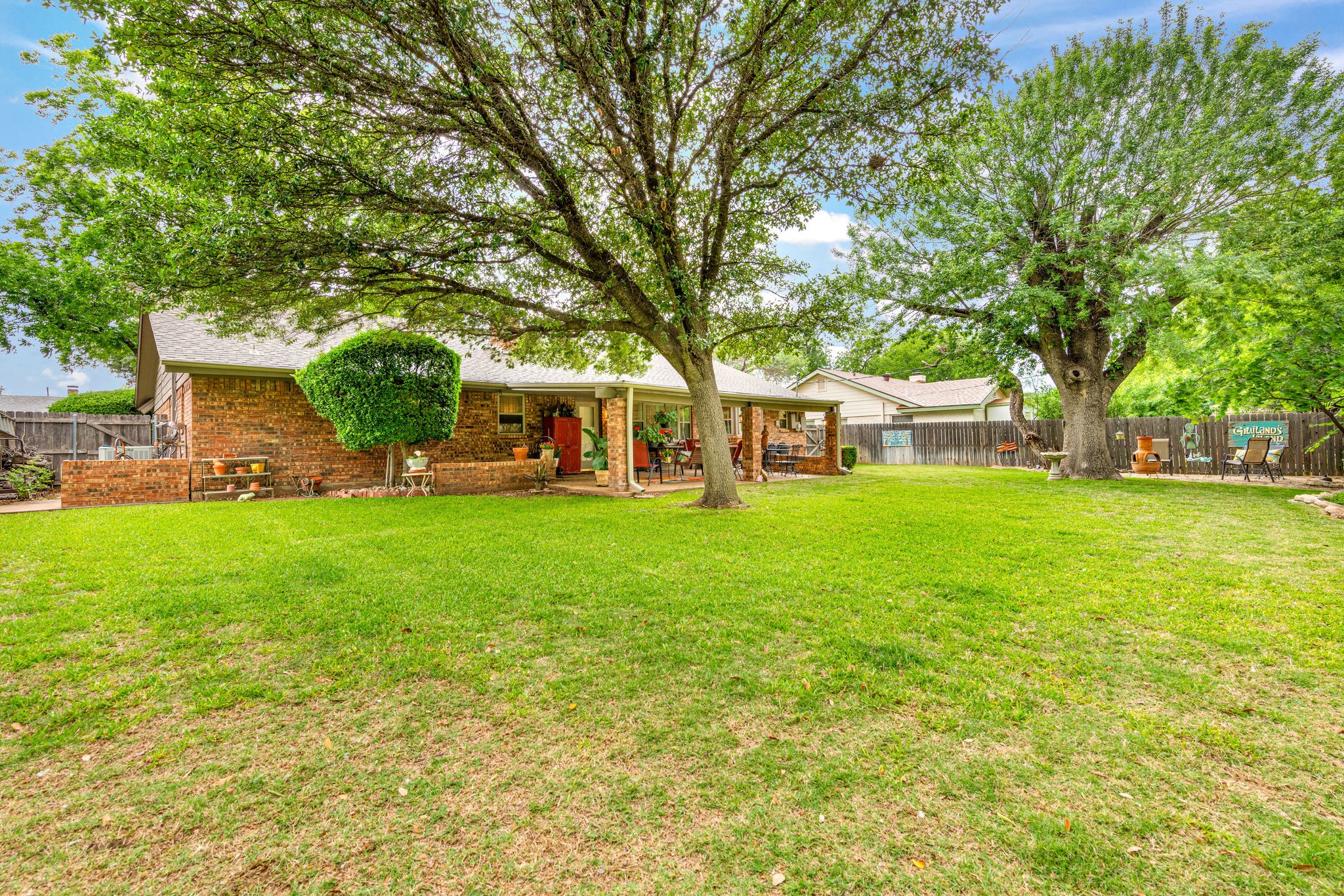 3418 High Meadows Drive Abilene TX 79605