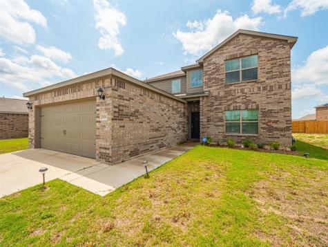 930 Clark Drive Ferris TX 75125