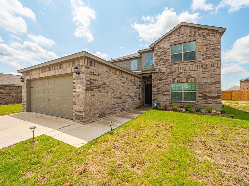 930 Clark Drive Ferris TX 75125
