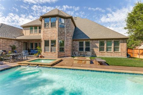 1512 Sustrik Court Keller TX 76248