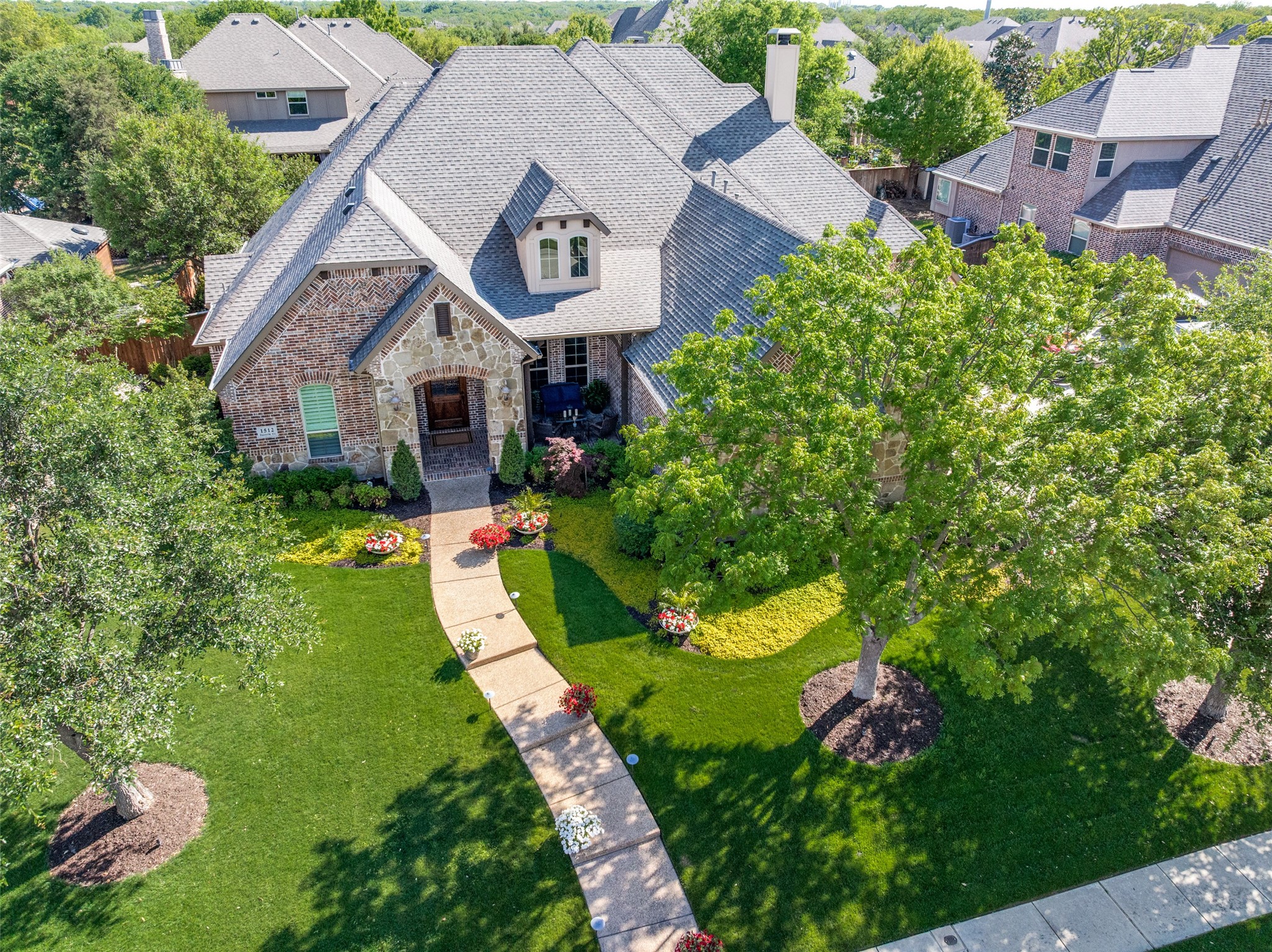 1512 Sustrik Court Keller TX 76248