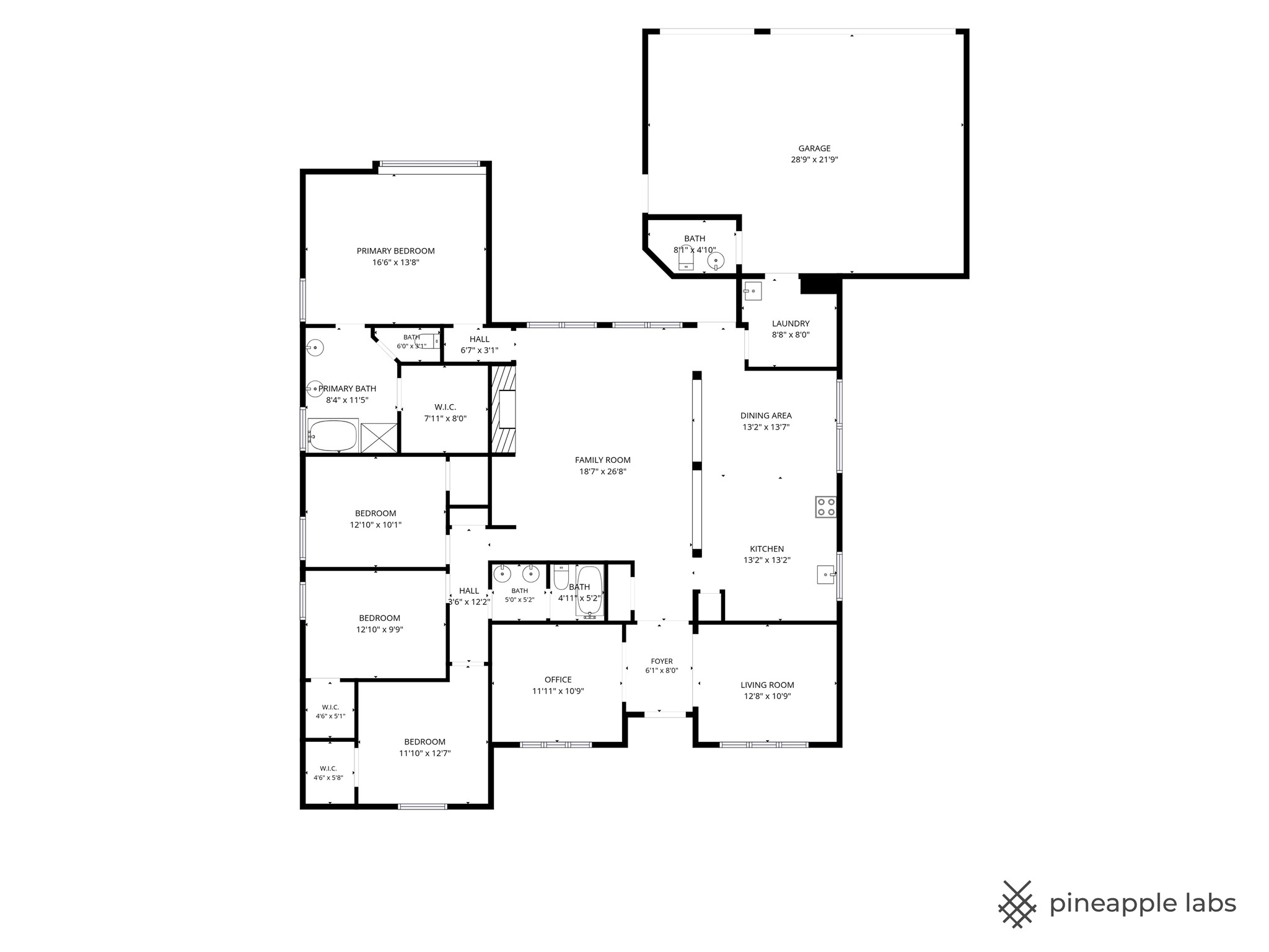 3105 Blair Oak Drive Rowlett TX 75089